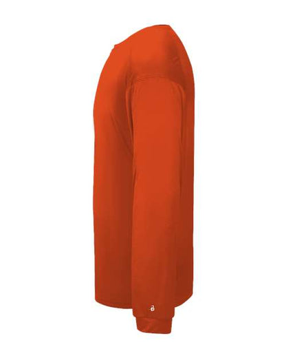 Badger Men's Ultimate SoftLock Long Sleeve T-Shirt 4524