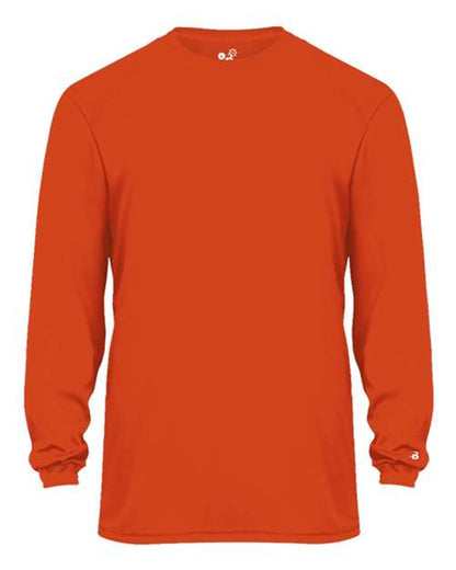 Badger Men's Ultimate SoftLock Long Sleeve T-Shirt 4524