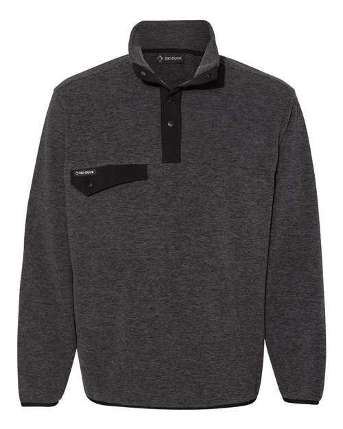 DRI DUCK Men's Denali Mountain Fleece Pullover 7352