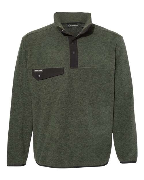 DRI DUCK Men's Denali Mountain Fleece Pullover 7352