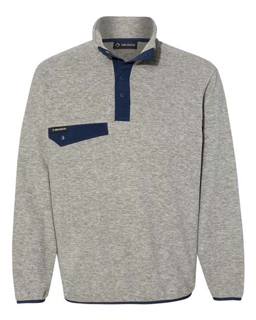DRI DUCK Men's Denali Mountain Fleece Pullover 7352
