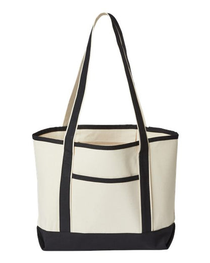 OAD Promotional Heavyweight Medium Beach Tote OAD102