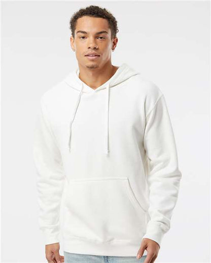 Custom Embroidered  Independent Trading Co. Midweight Pigment-Dyed Hooded Sweatshirt PRM4500 Prepared For Dye