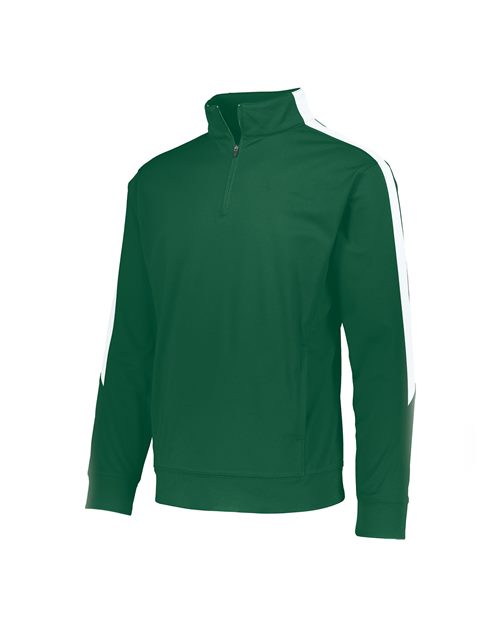 Augusta Sportswear Men's Medalitst 2.0 Quarter-Zip Pullover 6720