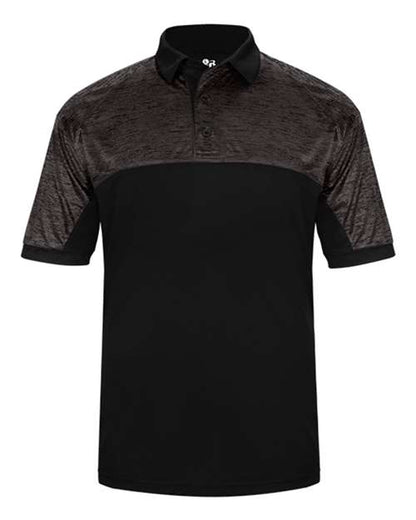Badger Tonal Blend Polo 3341