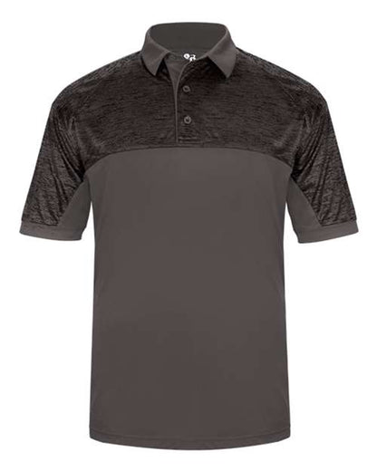 Badger Tonal Blend Polo 3341