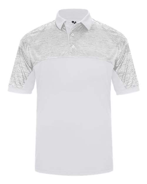 Badger Tonal Blend Polo 3341