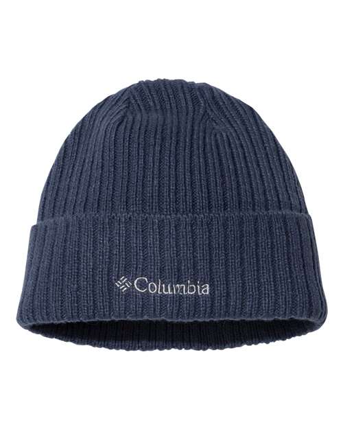 Columbia Watch Cap Cuffed Beanie 146409 Custom Embroidered Business Logo