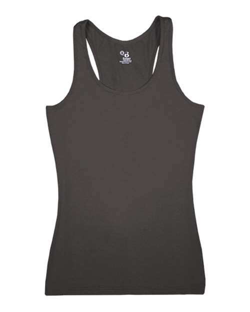 Badger Women's Pro-Compression Racerback 4666
