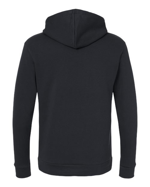 Next Level Santa Barbara Hoodie 9303 Black