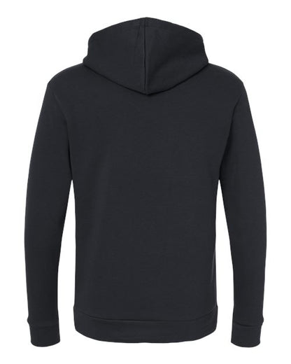 Next Level Santa Barbara Hoodie 9303 Black