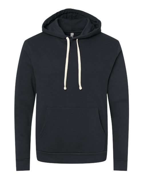 Next Level Santa Barbara Hoodie 9303 Black