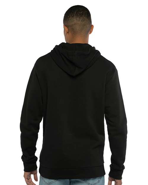 Next Level Santa Barbara Hoodie 9303 Black