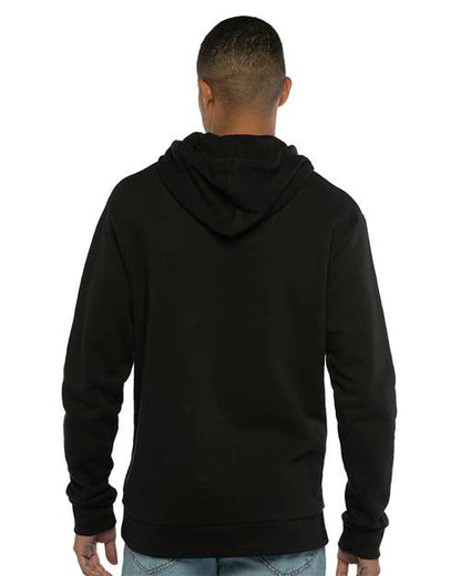 Next Level Santa Barbara Hoodie 9303 Black
