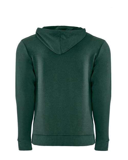 Next Level Santa Barbara Hoodie 9303 Forest Green