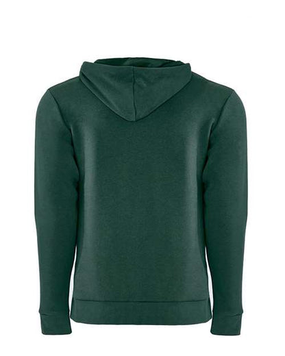 Next Level Santa Barbara Hoodie 9303 Forest Green