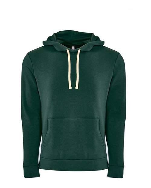 Next Level Santa Barbara Hoodie 9303 Forest Green