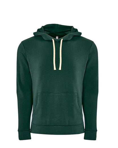 Next Level Santa Barbara Hoodie 9303 Forest Green
