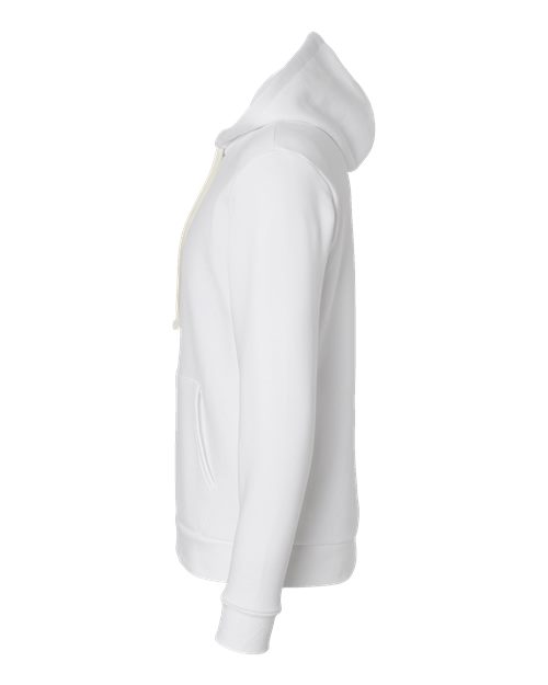 Next Level Santa Barbara Hoodie 9303 White