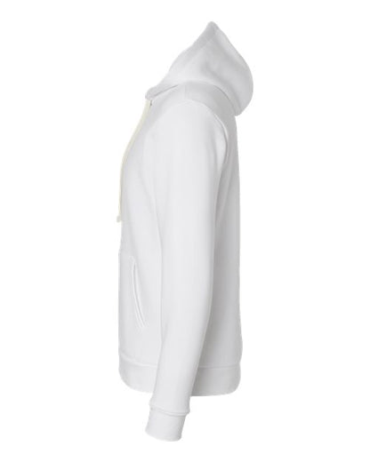 Next Level Santa Barbara Hoodie 9303 White