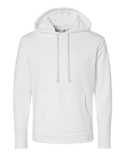Next Level Santa Barbara Hoodie 9303 White