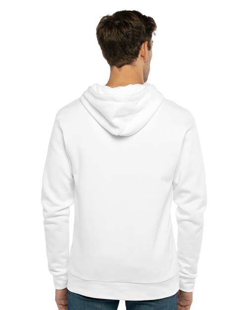 Next Level Santa Barbara Hoodie 9303 White