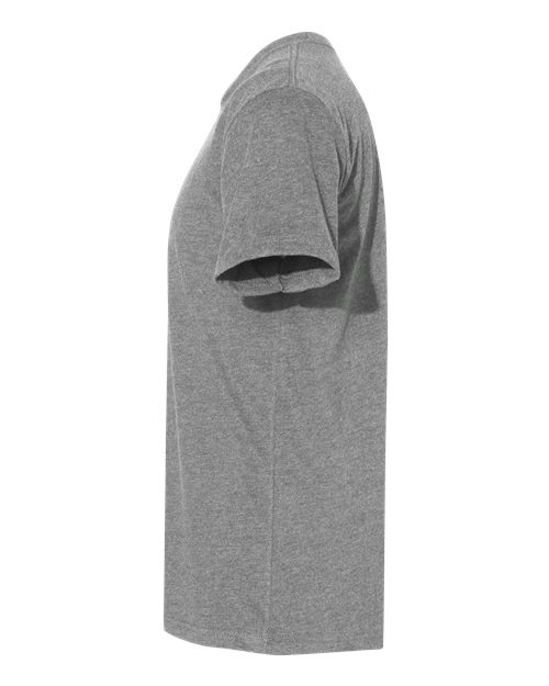 Next Level Sueded T-Shirt 6410 Dark Heather Grey