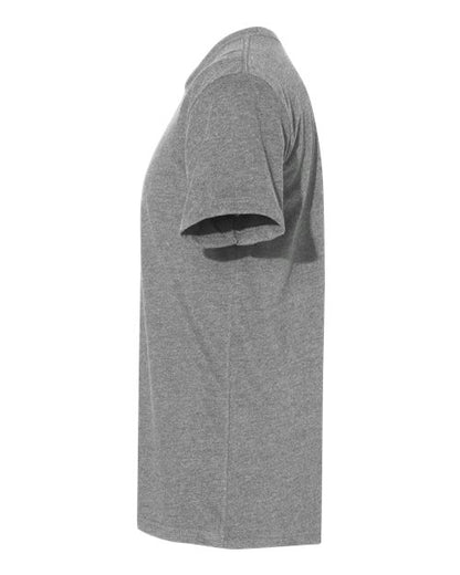 Next Level Sueded T-Shirt 6410 Dark Heather Grey