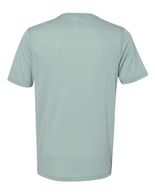 Next Level Festival T-Shirt 6200 Stonewash Green