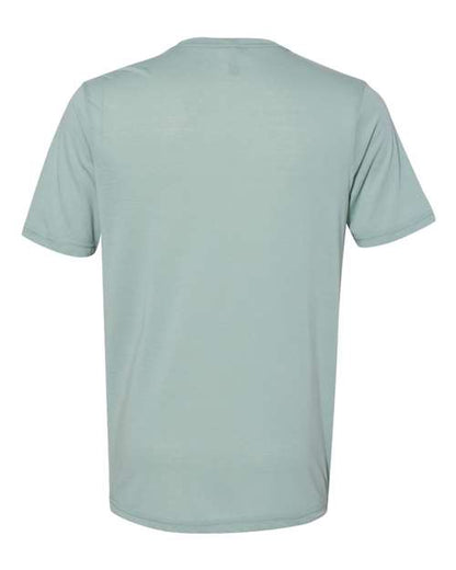 Next Level Festival T-Shirt 6200 Stonewash Green