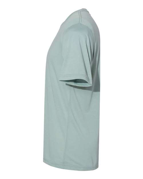 Next Level Festival T-Shirt 6200 Stonewash Green