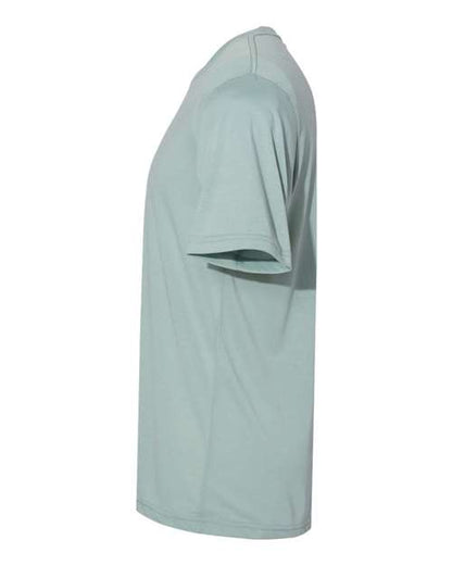 Next Level Festival T-Shirt 6200 Stonewash Green