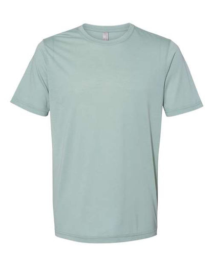 Next Level Festival T-Shirt 6200 Stonewash Green
