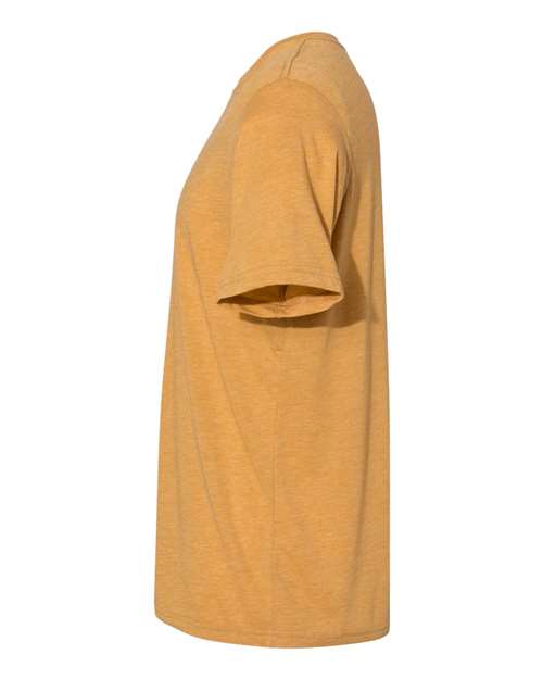Next Level Festival T-Shirt 6200 Antique Gold