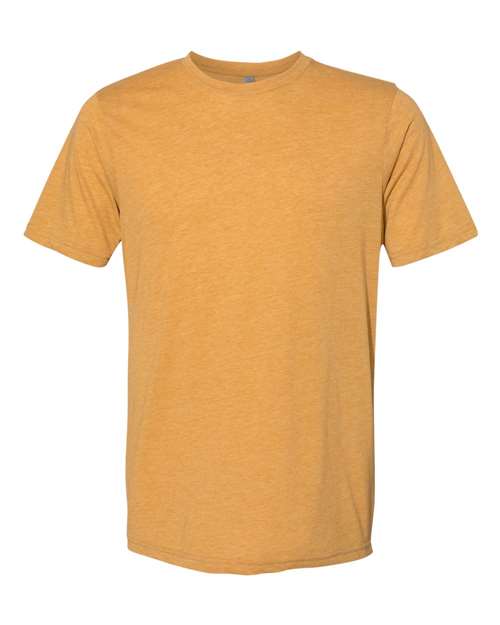 Next Level Festival T-Shirt 6200 Antique Gold