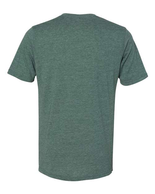 Next Level Festival T-Shirt 6200 Royal Pine