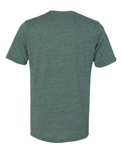 Next Level Festival T-Shirt 6200 Royal Pine