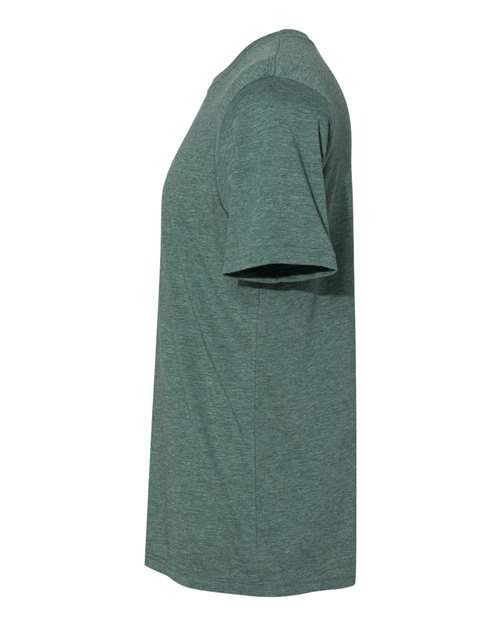 Next Level Festival T-Shirt 6200 Royal Pine