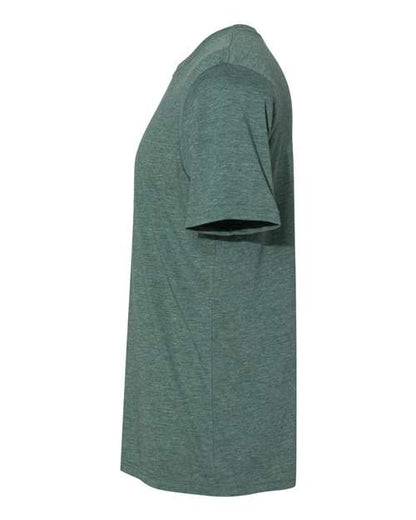 Next Level Festival T-Shirt 6200 Royal Pine