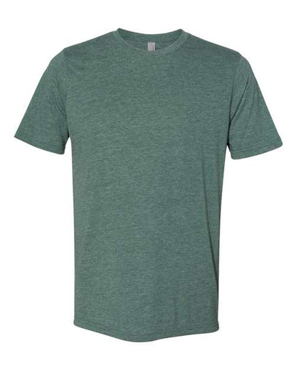 Next Level Festival T-Shirt 6200 Royal Pine