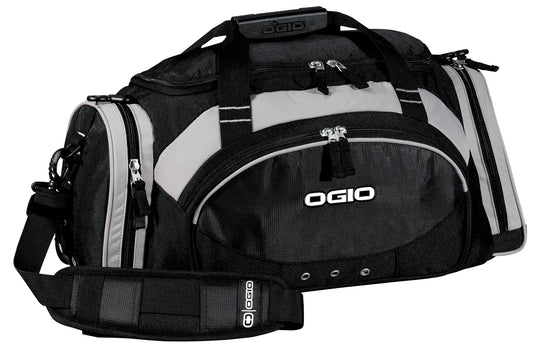 Custom Embroidered OGIO Bags in Black