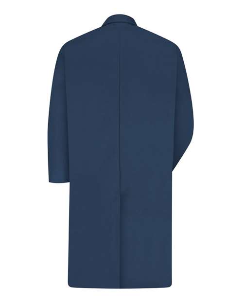 Red Kap Shop Coat KT30 Custom Embroidered Business Logo