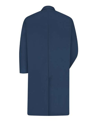 Red Kap Shop Coat KT30 Custom Embroidered Business Logo