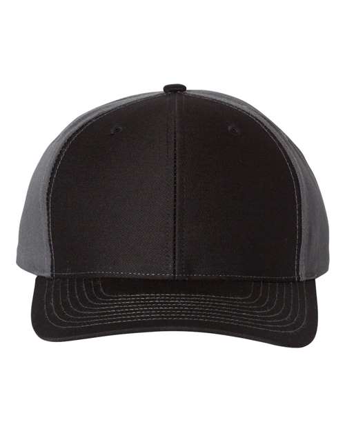 Richardson Twill Back Trucker Cap 312 Custom Embroidered Business Logo