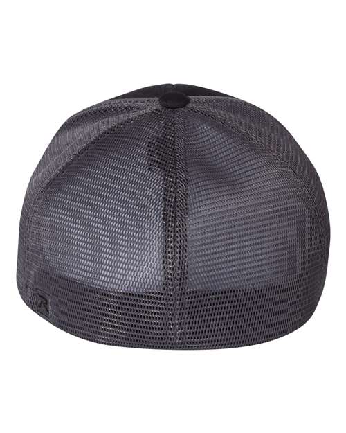 Richardson Pulse Sportmesh R-Flex Cap 172 Custom Embroidered Business Logo