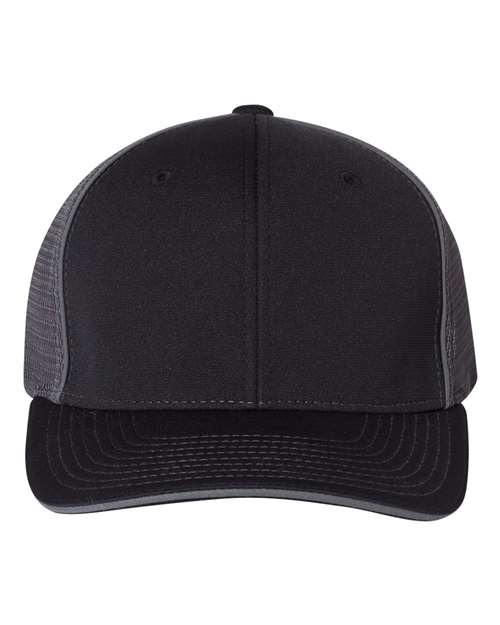 Richardson Pulse Sportmesh R-Flex Cap 172 Custom Embroidered Business Logo