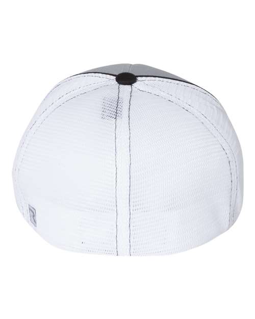 Richardson Pulse Sportmesh R-Flex Cap 172 Custom Embroidered Business Logo