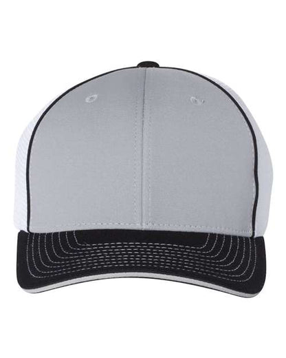 Richardson Pulse Sportmesh R-Flex Cap 172 Custom Embroidered Business Logo