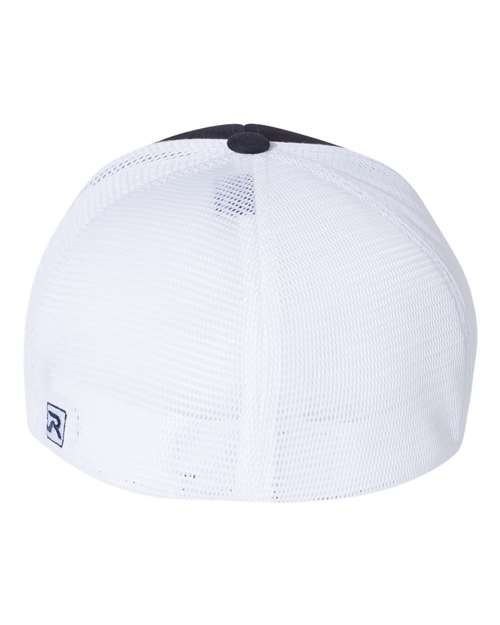 Richardson Pulse Sportmesh R-Flex Cap 172 Custom Embroidered Business Logo