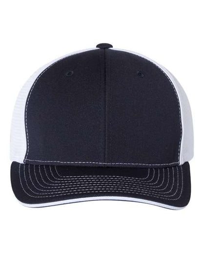 Richardson Pulse Sportmesh R-Flex Cap 172 Custom Embroidered Business Logo